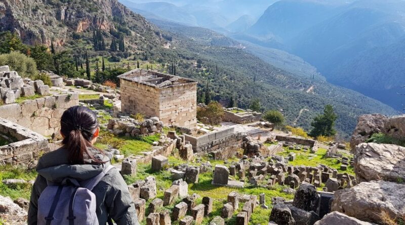 Delphi Site & Museum with Multilingual 3D Audiovisual Tour - FAQ