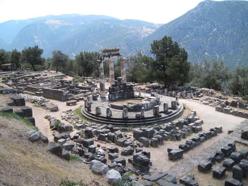 Delphi Tour from Volos - A Detailed Look at the Tour