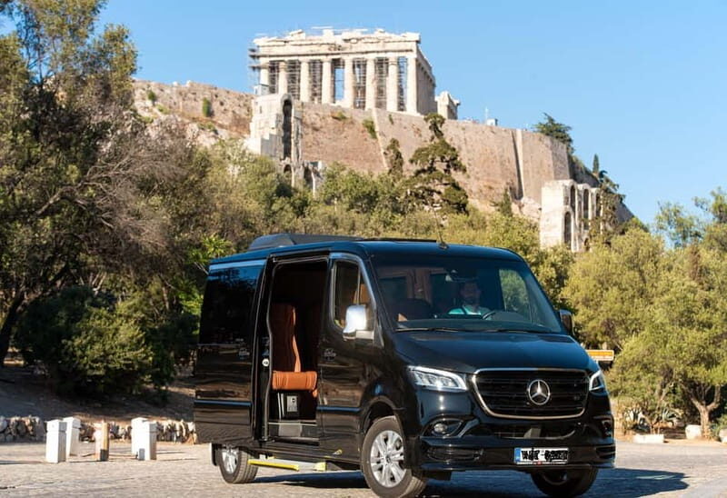 Delphi Tour from Volos - The Sum Up