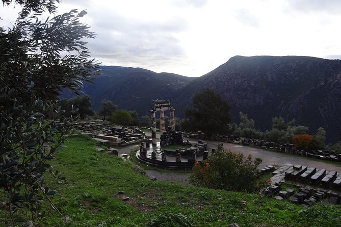Delphi With Professional English Guide and Transportation - Important Tour Information