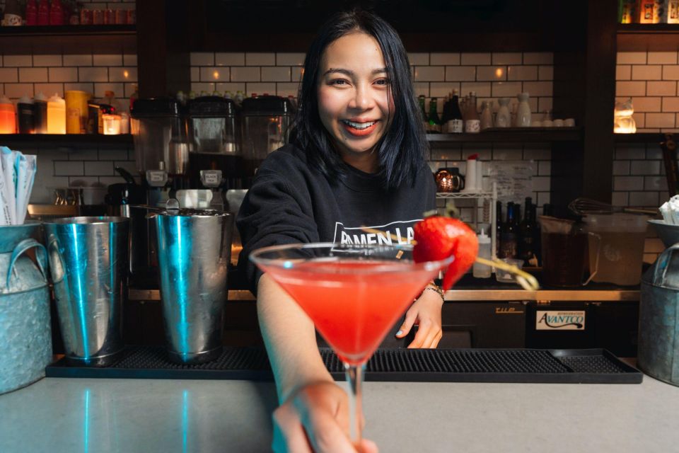 Delray Beach: Night Out in Delray - Dinner & Drinks Tour - Inclusions