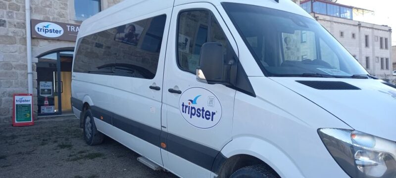 Delux Transfer From Nevsehir Airport to Cappadocia Hotels - Comfort and Convenience