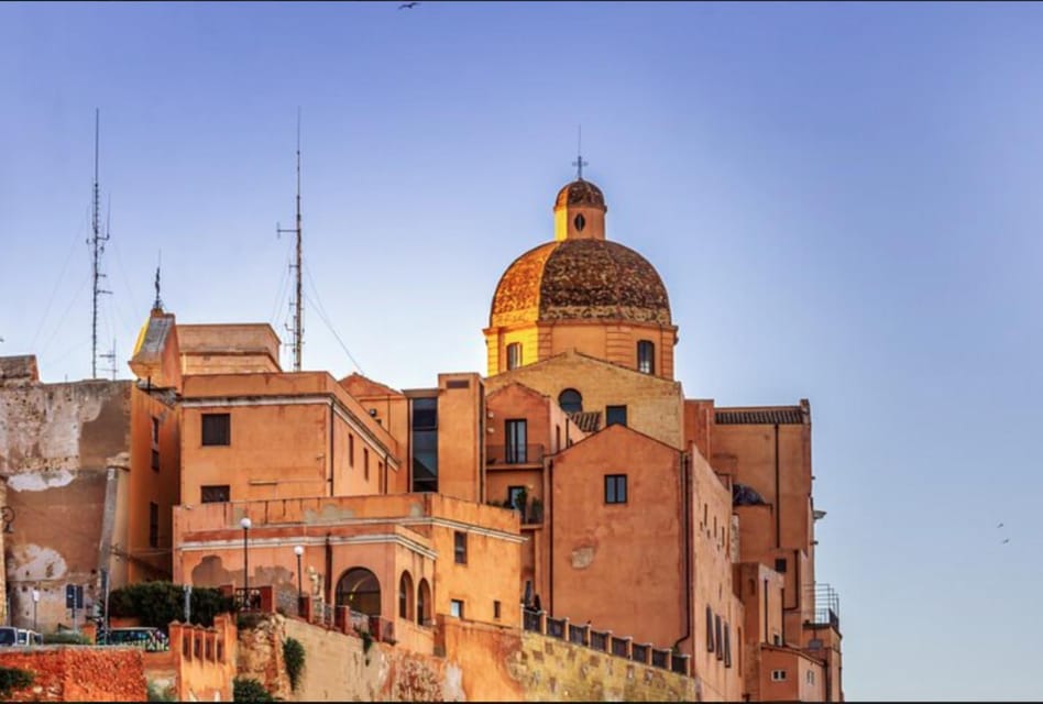 Deluxe Cagliari Shore Excursion for Cruise Ships - Key Points