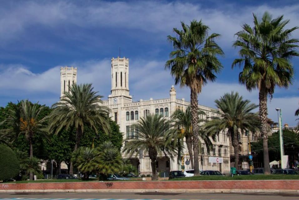 Deluxe Cagliari Shore Excursion for Cruise Ships - Tour Overview and Pricing