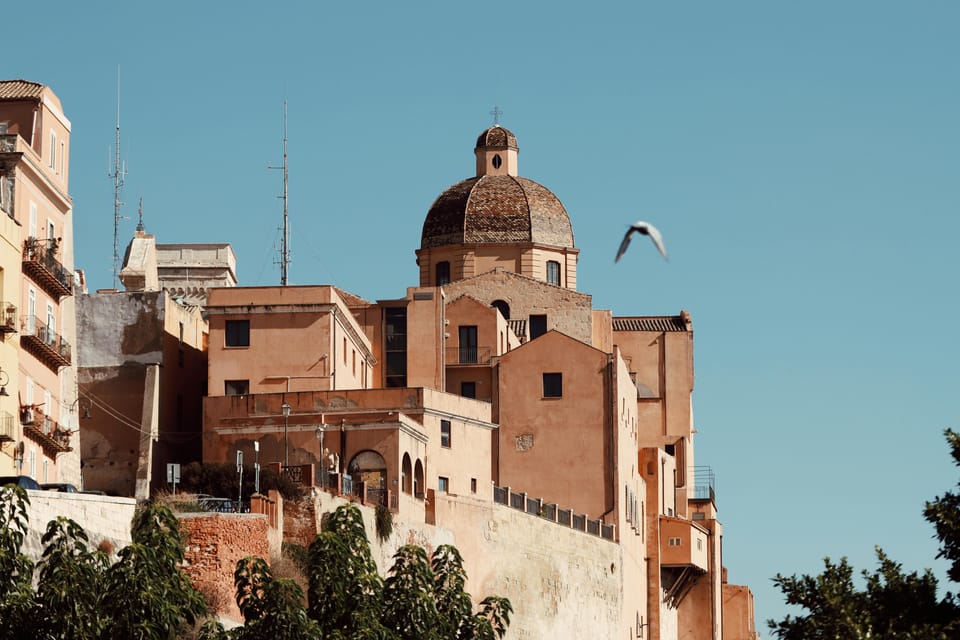 Deluxe Cagliari Shore Excursion for Cruise Ships - Itinerary and Activities