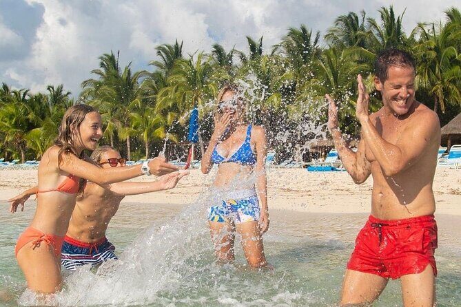 Deluxe Catamaran in Cozumel with Snorkeling Lunch and Drinks - The Sum Up: Why Choose This Tour?