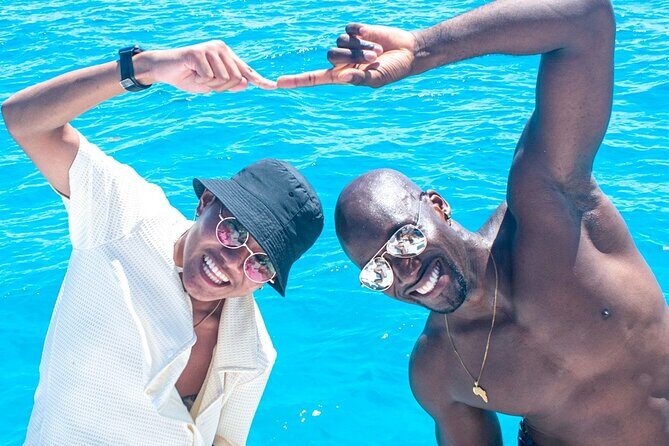 Deluxe Catamaran to Isla Mujeres, from Tulum hotels and resorts - What Makes This Tour Stand Out?