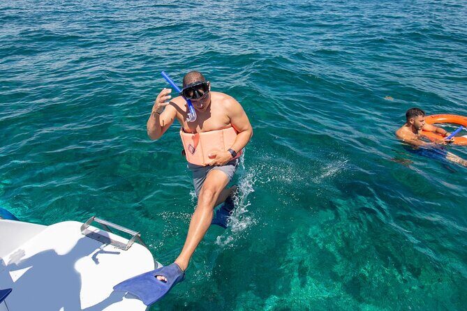 Deluxe Catamaran to Isla Mujeres, from Tulum hotels and resorts - Practical Tips for Your Day