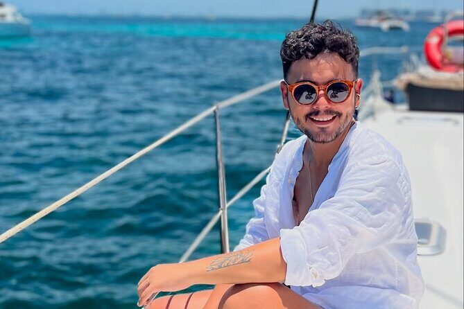 Deluxe Catamaran to Isla Mujeres, from Tulum hotels and resorts - FAQ