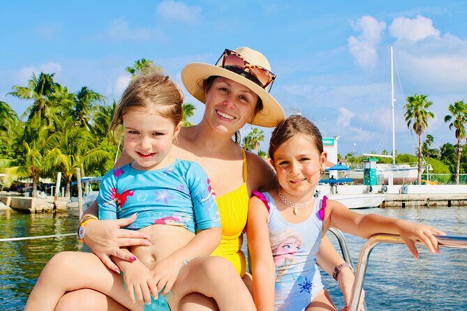 Deluxe Catamaran Tour to Isla Mujeres, from Playa del Carmen - Practical Details and Tips