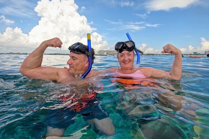 Deluxe Catamaran Tour to Isla Mujeres, from Playa del Carmen - Frequently Asked Questions