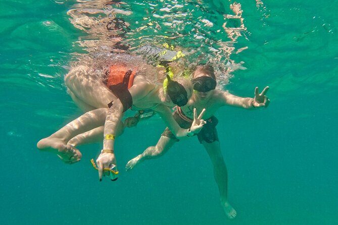 Deluxe Catamaran Trip to Isla Mujeres, from Costa Mujeres Resorts - The Sum Up  