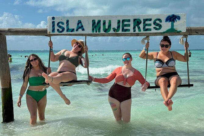 Deluxe Catamaran Trip to Isla Mujeres, from Costa Mujeres Resorts - Frequently Asked Questions  