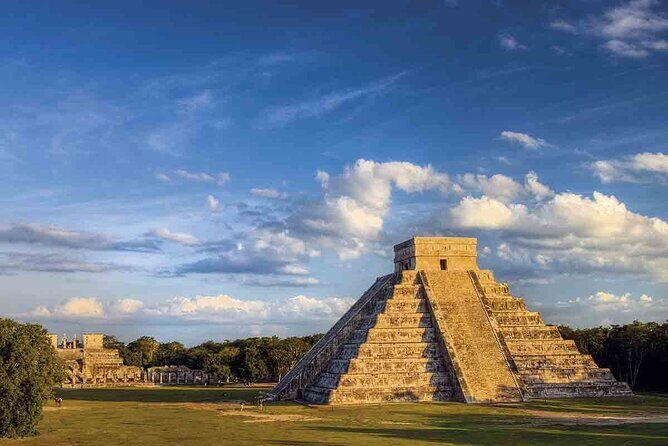 Deluxe Chichen Itza Ruins! 2 Cenotes and Valladolid + Transportation From Cancun - The Sum Up