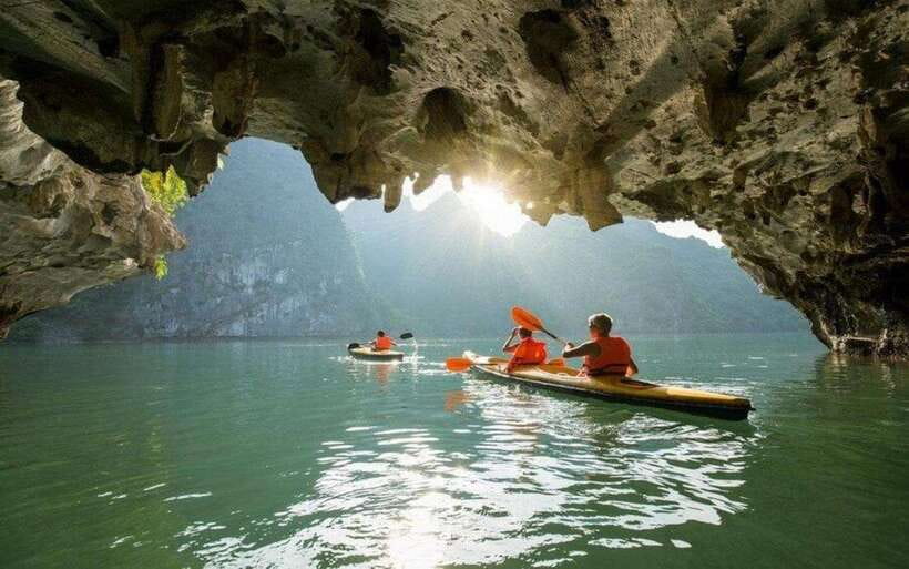 DELUXE CRUISE HALONG: SUNG SOT CAVE– TITOP ISLAND– LUON CAVE - Frequently Asked Questions