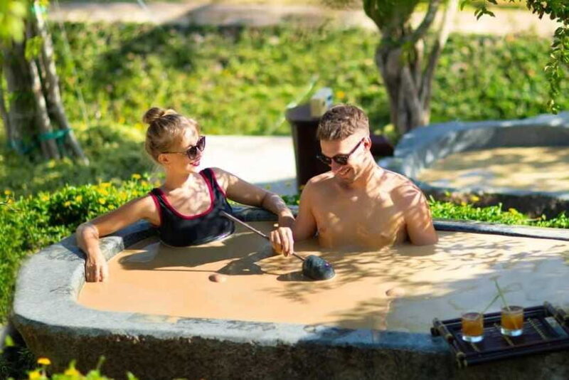 Deluxe Daily Tour-Snorkeling & BBQ & Mud Bath From Nha Trang - Relaxing BBQ Lunch Experience