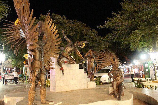 Deluxe day in Tulum, Coba, Cenote and Playa del Carmen & Tulum - Who Will Love This Tour?