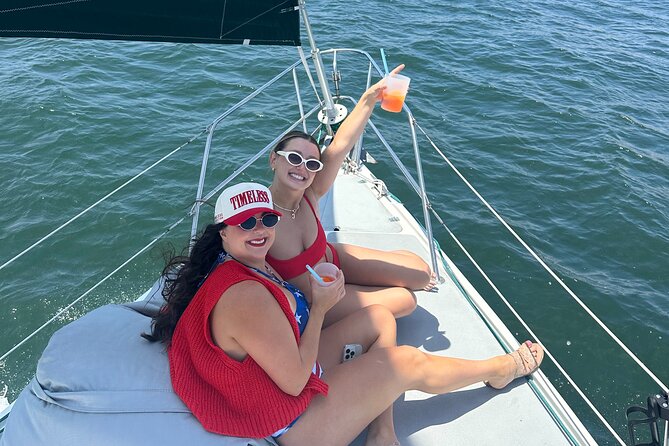 Deluxe Day Sail in San Diego - Accessibility and Participation
