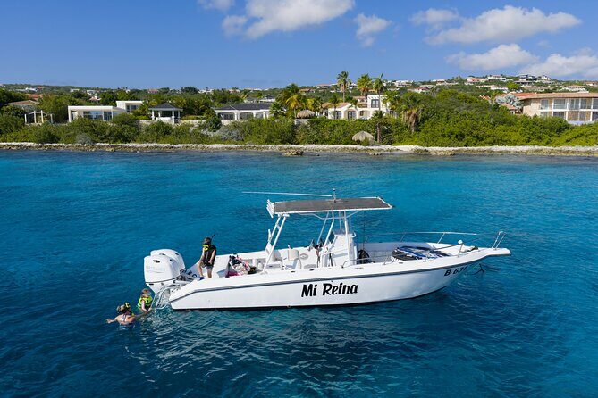 Deluxe Half Day Private Charter Adventure in Bonaire - Practical Considerations and Value