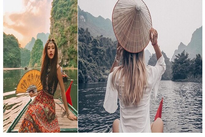 Deluxe Hoa Lu Trang An Mua Cave Small Group - Cruising, Biking,Hiking, Limousine - Mua Caves