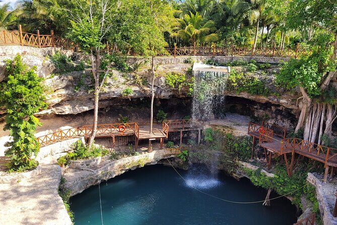 Deluxe Mayan Day to Tulum, Coba & Cenote from Tulum City - An Introduction to the Tour Experience