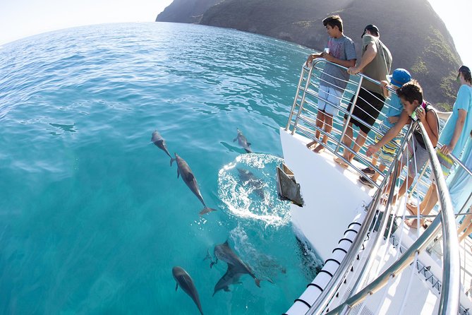 Deluxe Na Pali Morning Snorkel Tour on the Lucky Lady - Customer Reviews