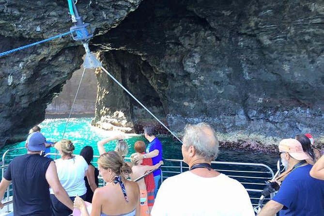 Deluxe Na Pali Morning Snorkel Tour on the Lucky Lady - Frequently Asked Questions