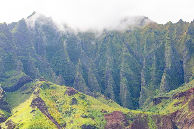 Deluxe Na Pali Morning Snorkel Tour on the Lucky Lady - Recap