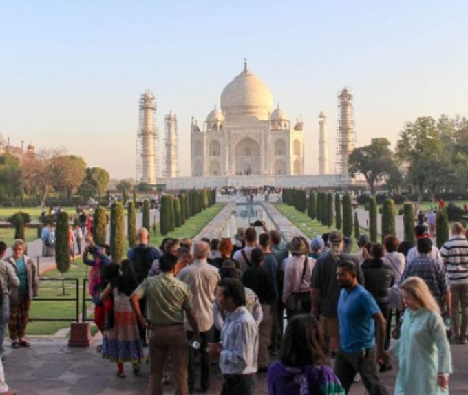 Deluxe One-Day Agra Tour From Delhi - Tips for a Great Tour