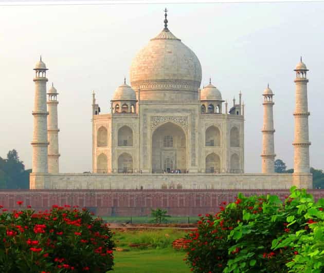 Deluxe One-Day Agra Tour From Delhi - Good To Know