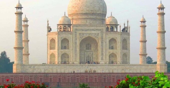 Deluxe One-Day Agra Tour From Delhi - Booking Process