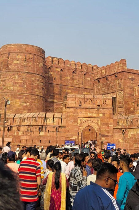 Deluxe One-Day Agra Tour From Delhi - Frequently Asked Questions