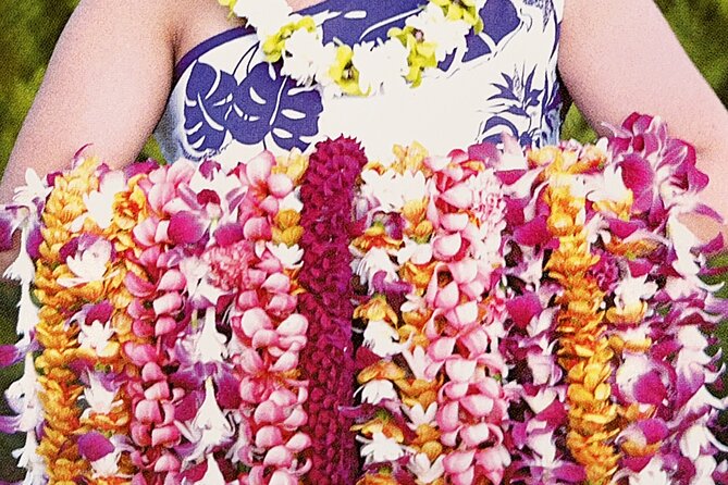 Deluxe Orchid Lei Greeting (Maui, Kahului Airport, OGG) - Accessibility and Policies