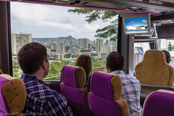 Deluxe Pearl Harbor, USS Arizona Memorial & Honolulu City Tour - What To Expect