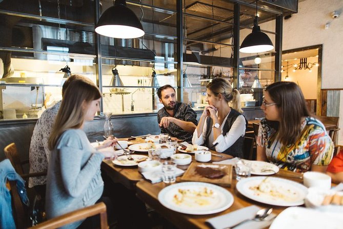 Deluxe Polish Food Tour Experience in Gdansk - Good To Know