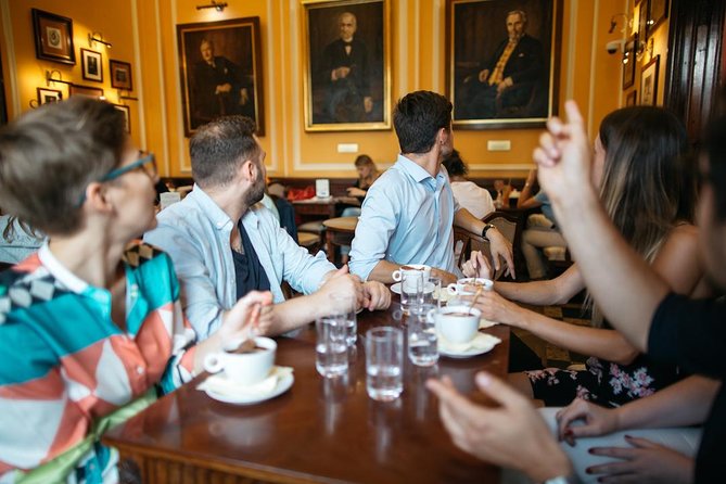 Deluxe Polish Food Tour Experience in Warsaw - Meeting Point and Location