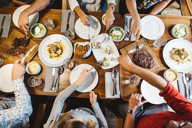 Deluxe Polish Food Tour Experience in Warsaw - Traveler Inquiries and Support