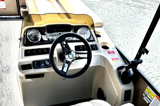 Deluxe Pontoon Boat Rental In Key West - Meeting and Pickup Information