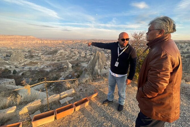 Deluxe & Private Basis - Cappadocias Essentials - in One Day - Inclusions