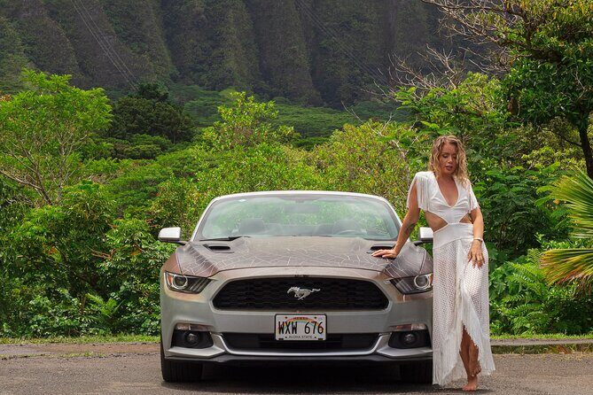 Deluxe Professional Photo Session: 2-Hr Oahu Look - FAQ