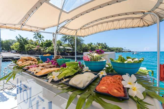 Deluxe Sail & Snorkel to the Captain Cook Monument - Customer Reviews