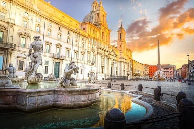 Deluxe Semi Private Rome Tour from Civitavecchia - 6 People Max!! - Conclusions: Is This Tour Right for You?