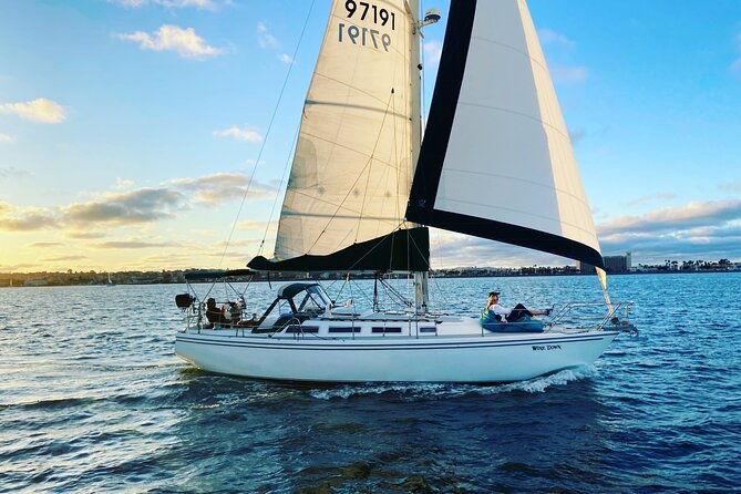 Deluxe Sunset Sail in San Diego - Highlights of the Sunset Sail