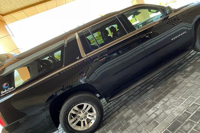 Deluxe SUV Private Round Trip Airport Transfer Uvero Alto Hotels 1-5 Passenger - The Value for Your Money