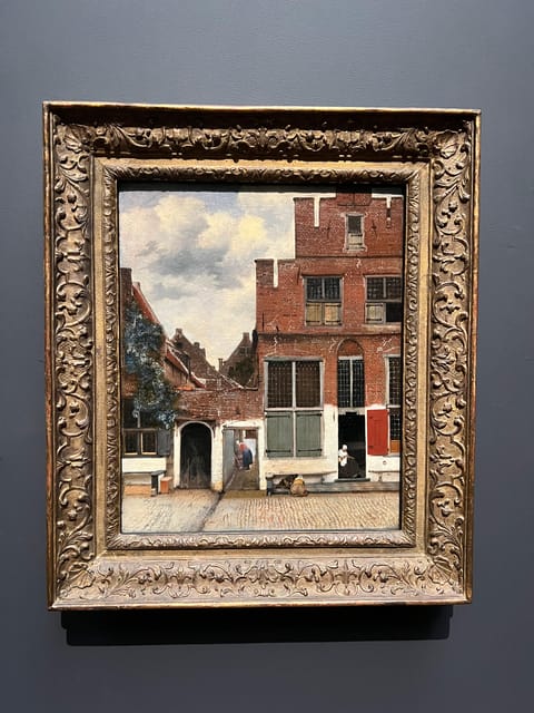 Deluxe Tickets for the RijksMuseum - Introduction