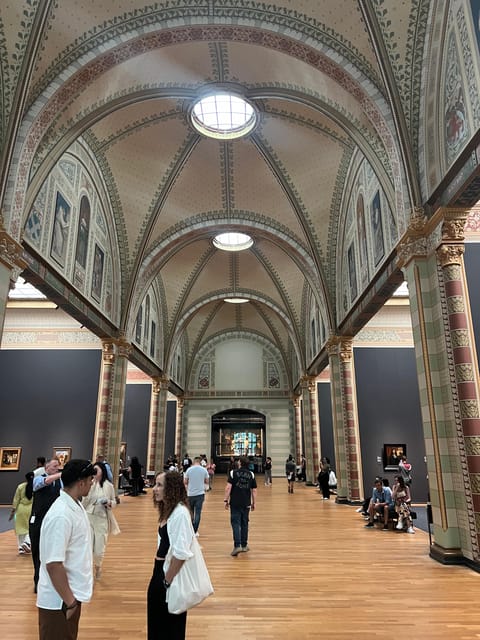 Deluxe Tickets for the RijksMuseum - FAQs