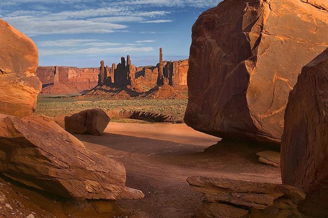 Deluxe Tour of Monument Valley 4:00pm - Traveler Reviews