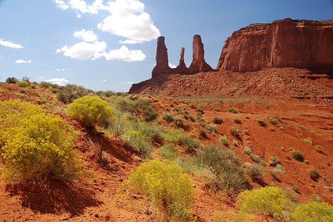 Deluxe Tour of Monument Valley 4:00pm - Booking Process