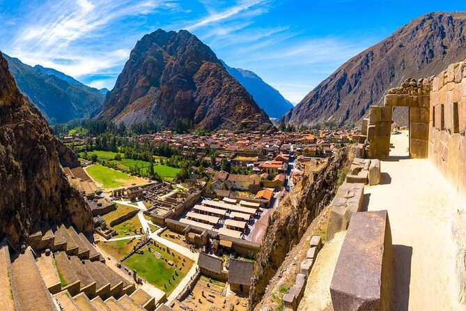 Deluxe Travel Package 5 Days Cusco & Machupicchu & 4*Hotel. - Ticket Availability and Refund