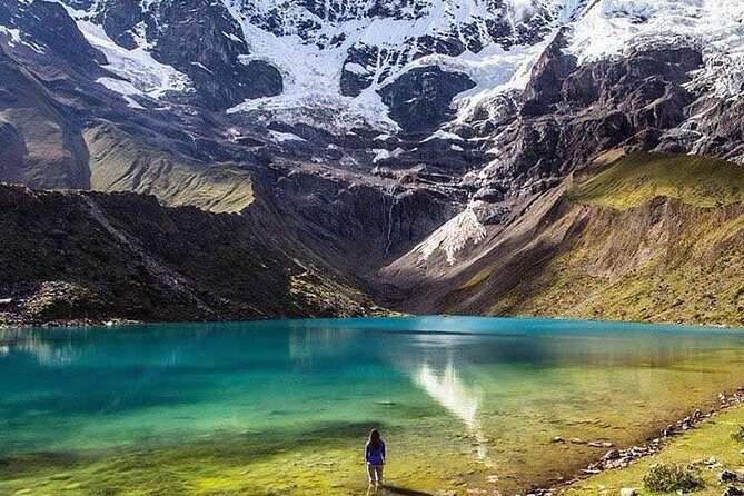 Deluxe Travel Package 5 Days Cusco & Machupicchu & 4*Hotel. - Discover Machu Picchu